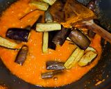 Foto langkah ke 3 dari resep Terong Balado.