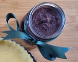 Foto del passaggio 1 della ricetta Crostata con crema di castagne