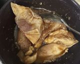 รูปขั้นตอนการทำที่ 1 ของ ไก่ย่าง น้ำจิ้มแจ่ว
