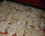 Foto del paso 8 de la receta: Pizza casera💖🍕 Fácil y súper rica