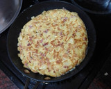 Foto del paso 8 de la receta: Tres tipos de tortillas de papas 1°