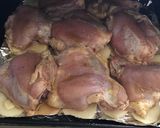 Foto del paso 5 de la receta: Pollo Provenzal en Cama de Patatas