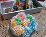 Foto langkah ke 7 dari resep Cenil Singkong.