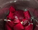 A picture of step 1 of Jawar beetroot paneer healthy paratha.