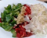 Foto del paso 1 de la receta Arroz al horno con carrilleras y champis