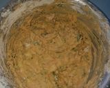 A picture of step 1 of Bhajia.