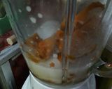 Foto langkah ke 1 dari resep Talam labu kuning keju.