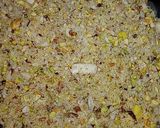A picture of step 2 of Dry Fruit Lassi🍶.