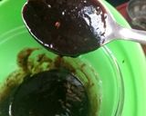 A picture of step 5 of Chocolate cake.