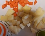 Foto del paso 2 de la receta Lentejas guisadas