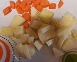 Foto del paso 2 de la receta: Lentejas guisadas