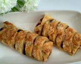 Foto langkah ke 4 dari resep Apple Strudel.