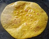 पुरणपोळी (puranpoli recipe in marathi) रेसिपी स्टेप 5 फोटो 