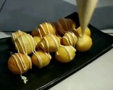 Foto langkah ke 7 dari resep Loukumades (Donat Yunani).