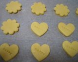 A picture of step 8 of Easy Basic Cut-Out Cookies.