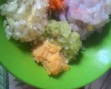 Foto langkah ke 1 dari resep Siomay dan pangsit goreng simple mantap.