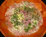 Foto del paso 1 de la receta: Asado aleman de pavo