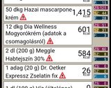 Sütés nélküli DW mogyorókrémes torta recept fázis 5 fotója