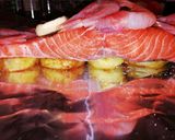 Foto del paso 3 de la receta: Papillote de salmón