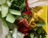 Hình bước làm 1 của món Canh chua cá