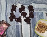 வால்நட் டிராப்ஸ் (Walnut drops recipe in tamil) ரெசிபி ஸ்டேப் 6 புகைப்படம்