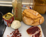 Foto del paso 1 de la receta: Sopa castellana