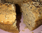 Foto del paso 5 de la receta: Budín integral de banana
