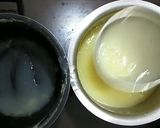 A picture of step 4 of Raw Mango Squash.