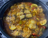 Foto del paso 5 de la receta: Bonito en salsa