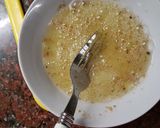 Foto del paso 2 de la receta: Omelette (de claras) caprese y jengibre