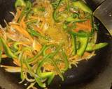 Shanghai Singapore Rice Noodles recipe step 2 photo
