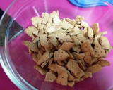 Foto del paso 1 de la receta: Tarta de yogur griego