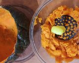 Foto del paso 4 de la receta: Cabutia rellena light integral
