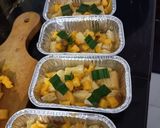 Foto langkah ke 2 dari resep Roti Kukus Versi Aceh.