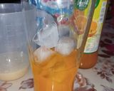 Foto langkah ke 3 dari resep Es Jeruk Susu.
