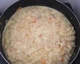 Foto langkah ke 4 dari resep Cheesy Macaroni Schotel Panggang.
