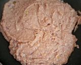 A picture of step 4 of Purple Yam Halwa.