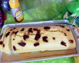 Foto langkah ke 8 dari resep Bolu tape singkong no mixer.