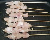 Foto langkah ke 5 dari resep Sate Taichan.