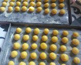 Foto langkah ke 4 dari resep Putri Salju Tanpa Keju.