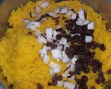 A picture of step 5 of Zarda | Sweet rice.
