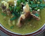 Foto langkah ke 3 dari resep Soto daging lamongan.