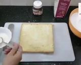 A picture of step 4 of Square pineapple Cake.