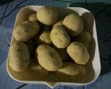 Foto langkah ke 2 dari resep Timus isi keju+Gula merah.
