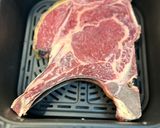 Foto del paso 1 de la receta: Chuletón el Airfryer Cosori