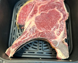 Foto del paso 1 de la receta: Chuletón el Airfryer Cosori