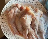 รูปขั้นตอนการทำที่ 3 ของ ปีกไก่ยัดไส้