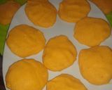 Foto del paso 4 de la receta: Mini tortillas de papas y zapallo rellenas de queso 😋