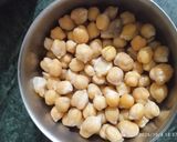 छोले आलू टिकिया चाट रेसिपी चरण 1 फोटो