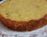 કેક બેઝિક - ગેસ પર (Cake basic recipe in Gujarati) રેસીપી સ્ટેપ5ફોટો